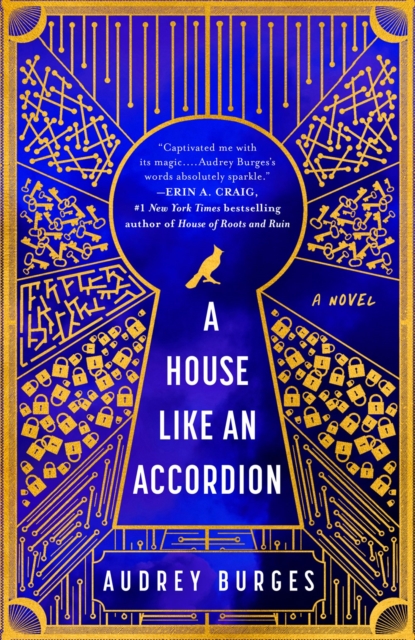 A House Like An Accordion, Paperback / softback Book