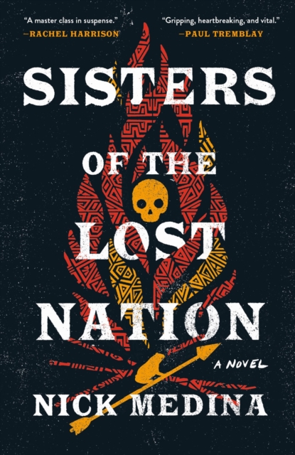 Sisters Of The Lost Nation, Paperback / softback Book