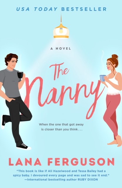 The Nanny, Paperback / softback Book