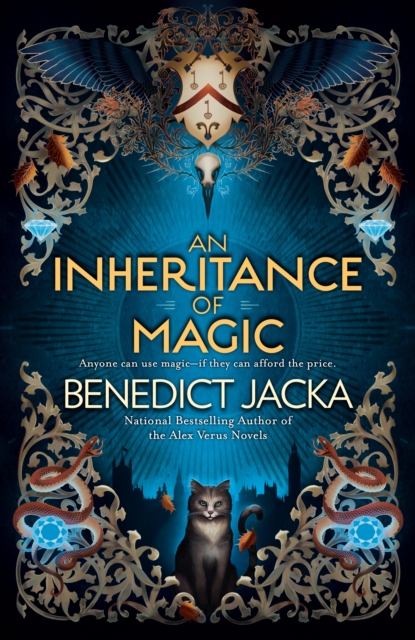 Inheritance of Magic, EPUB eBook