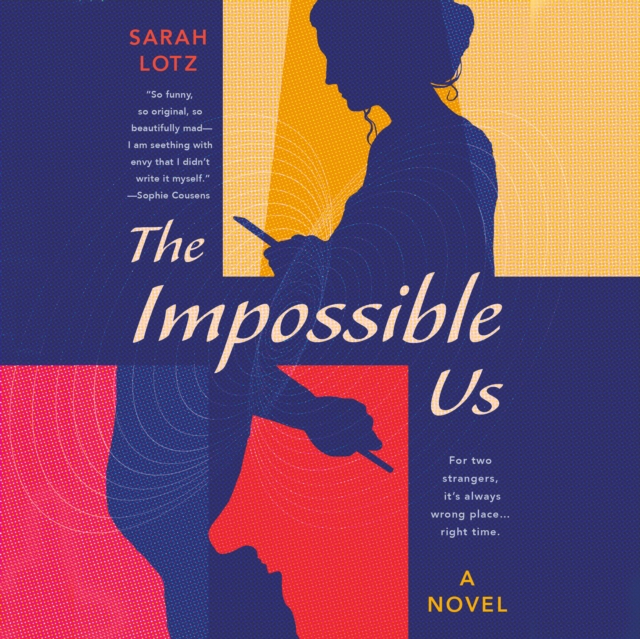 Impossible Us, eAudiobook MP3 eaudioBook