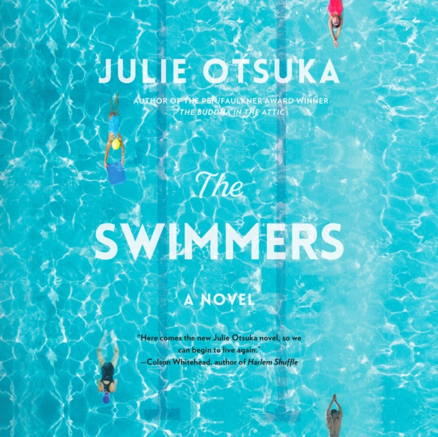 Swimmers, eAudiobook MP3 eaudioBook