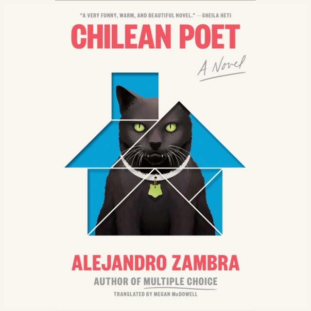 Chilean Poet, eAudiobook MP3 eaudioBook