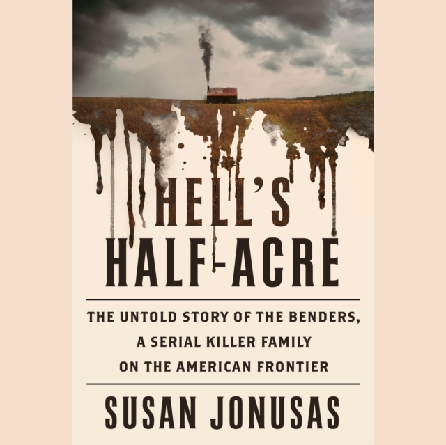 Hell's Half Acre, eAudiobook MP3 eaudioBook