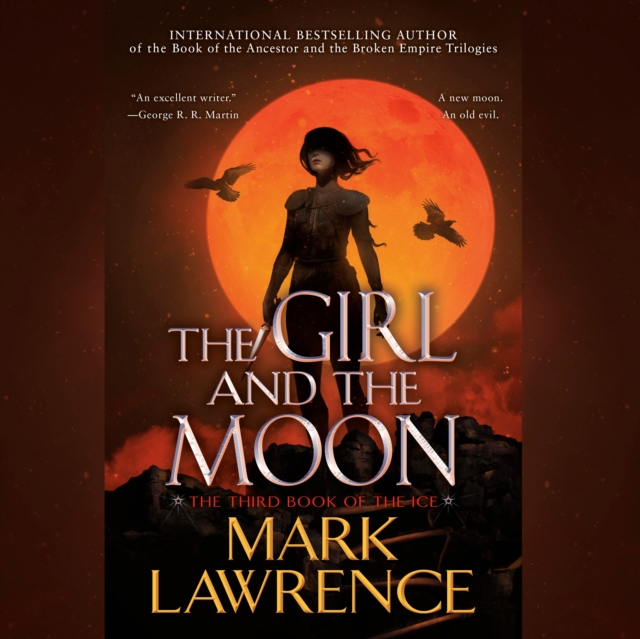 Girl and the Moon, eAudiobook MP3 eaudioBook