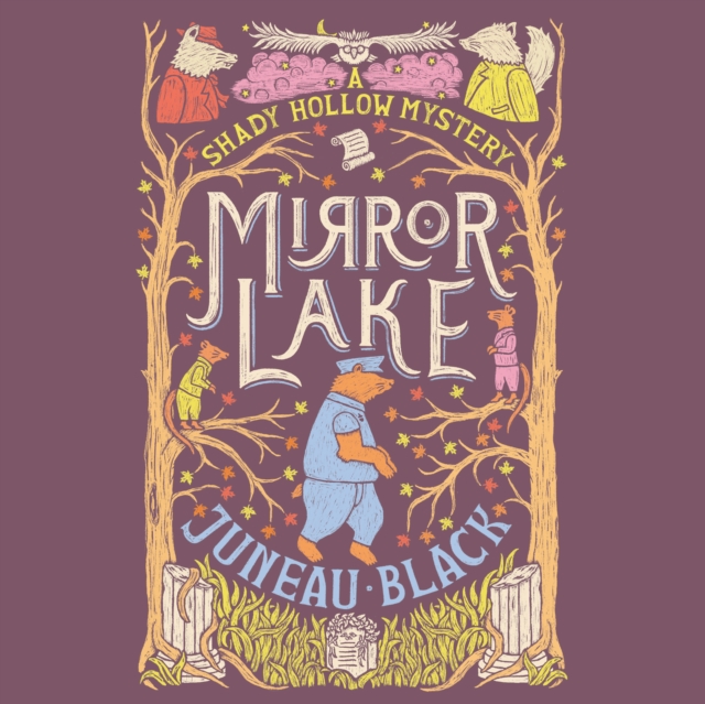 Mirror Lake, eAudiobook MP3 eaudioBook