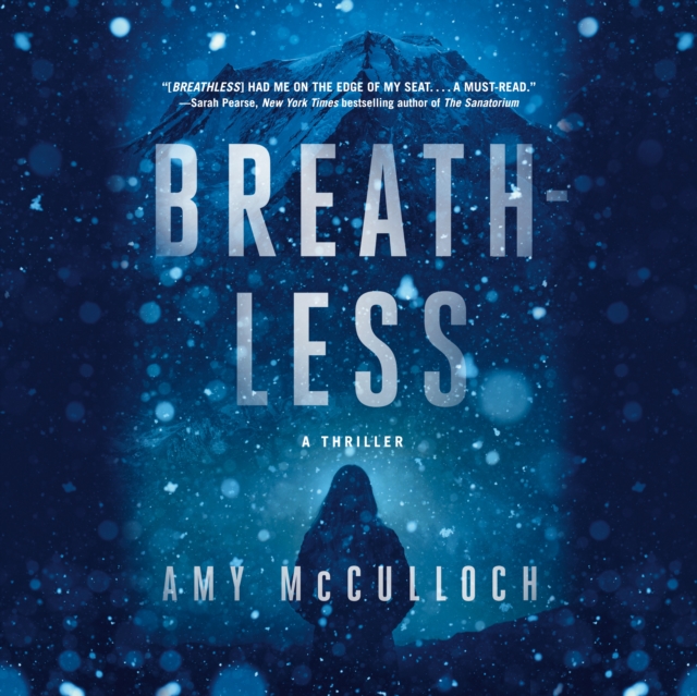 Breathless, eAudiobook MP3 eaudioBook