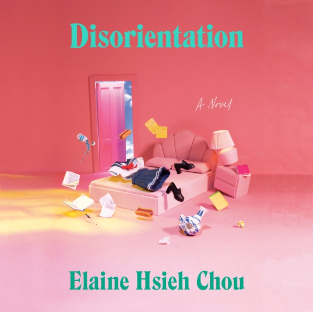 Disorientation, eAudiobook MP3 eaudioBook