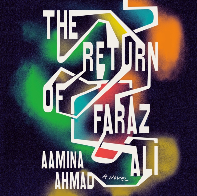 Return of Faraz Ali, eAudiobook MP3 eaudioBook