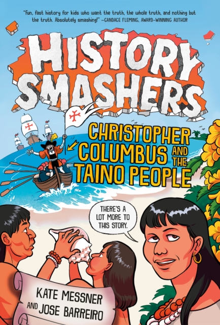 History Smashers: Christopher Columbus and the Taino People, EPUB eBook