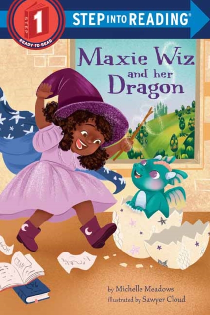Maxie Wiz and Her Dragon, Paperback / softback Book