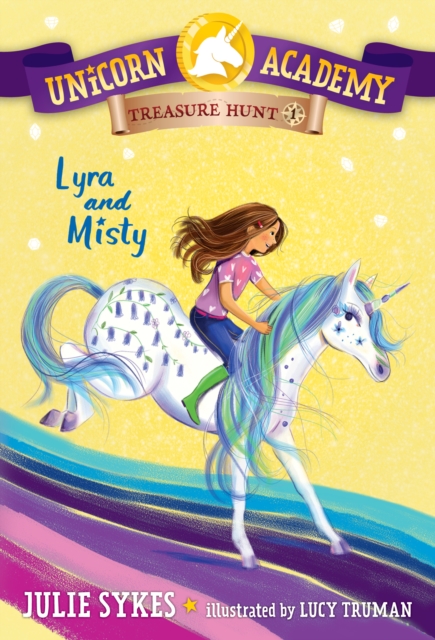 Unicorn Academy Treasure Hunt #1: Lyra and Misty, EPUB eBook