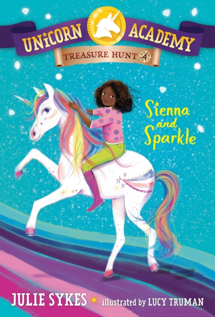 Unicorn Academy Treasure Hunt #4: Sienna and Sparkle, EPUB eBook