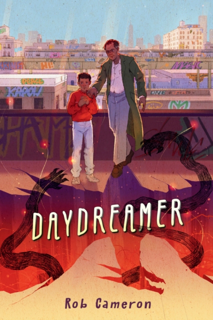 Daydreamer, Hardback Book