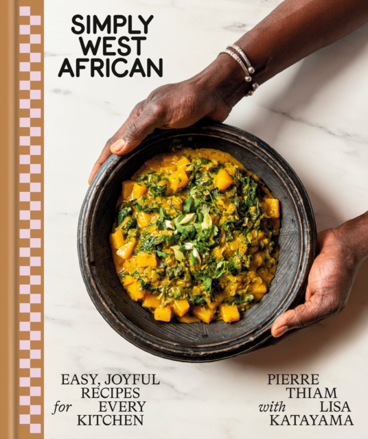 Simply West African, EPUB eBook