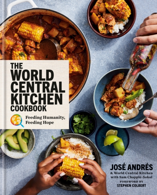 World Central Kitchen Cookbook, EPUB eBook