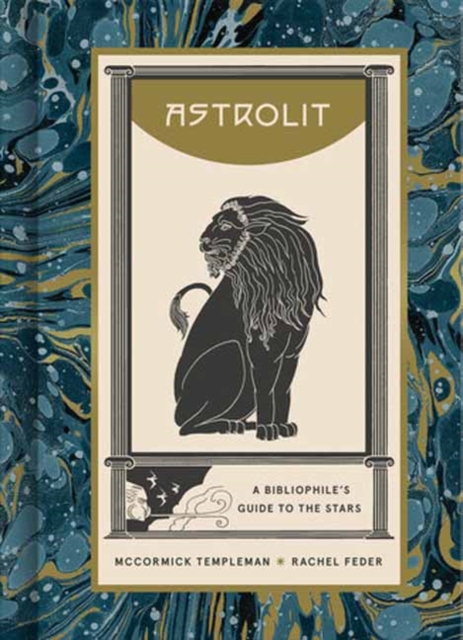 AstroLit : A Bibliophile's Guide to the Stars, Hardback Book