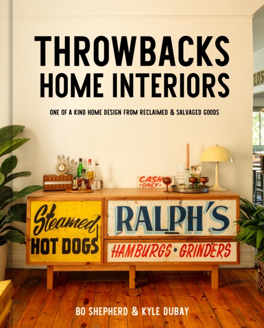 Throwbacks Home Interiors, EPUB eBook