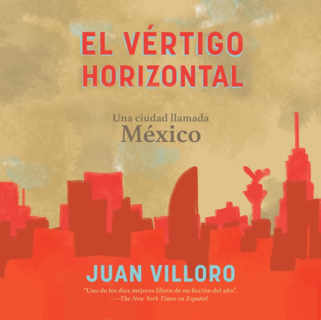 El vertigo horizontal, eAudiobook MP3 eaudioBook