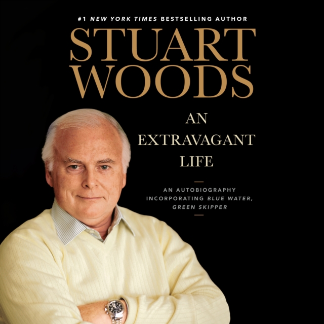 Extravagant Life, eAudiobook MP3 eaudioBook
