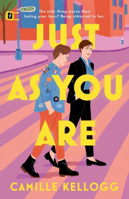 Just as You Are : A Novel, Paperback / softback Book