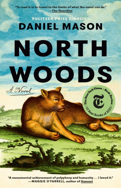 North Woods, EPUB eBook