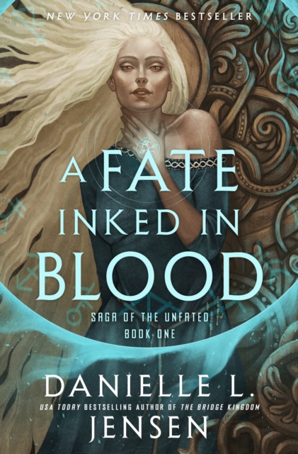 Fate Inked in Blood, EPUB eBook