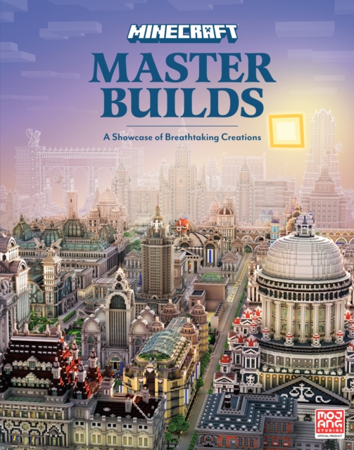 Minecraft: Master Builds, EPUB eBook