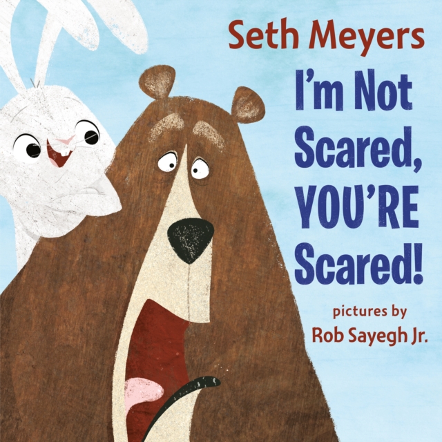 I'm Not Scared, You're Scared, eAudiobook MP3 eaudioBook