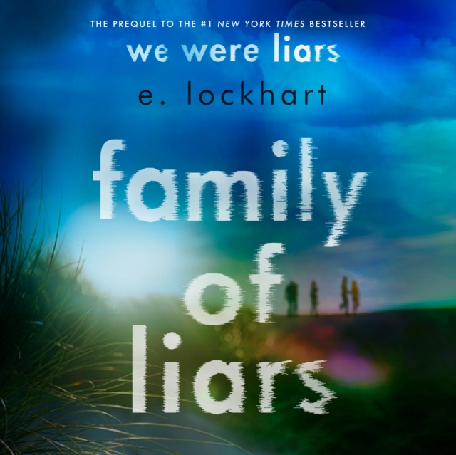 Family of Liars, eAudiobook MP3 eaudioBook