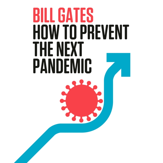 How to Prevent the Next Pandemic, eAudiobook MP3 eaudioBook