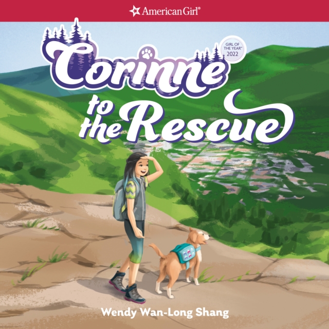 Corinne to the Rescue, eAudiobook MP3 eaudioBook