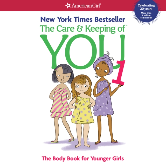 Care & Keeping of You 1 - 20th Anniversary Edition, eAudiobook MP3 eaudioBook