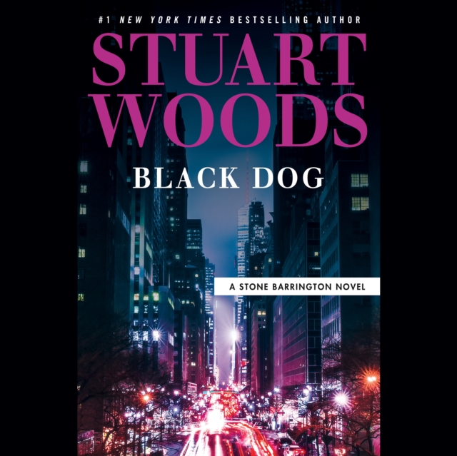 Black Dog, CD-Audio Book