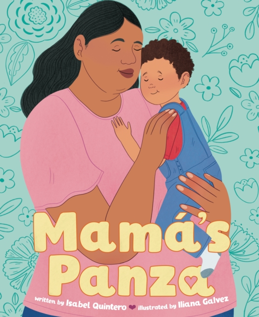 Mama's Panza, Hardback Book