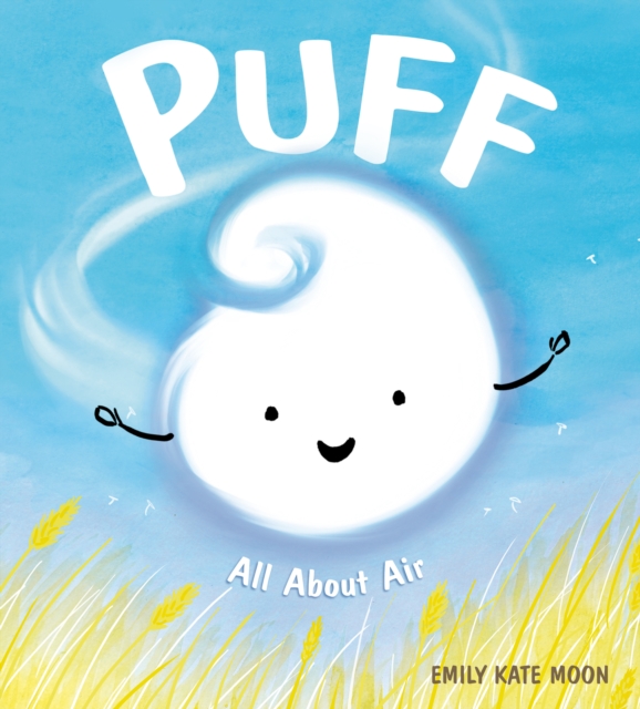 Puff : All About Air, Hardback Book