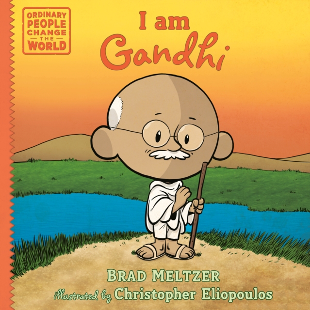 I am Gandhi, Paperback / softback Book