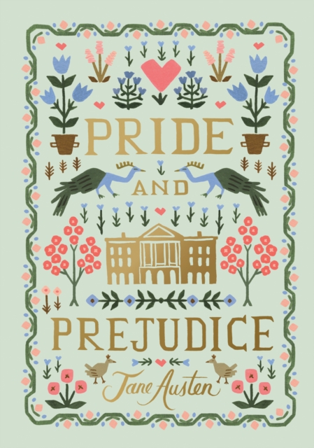 Pride and Prejudice, Hardback Book