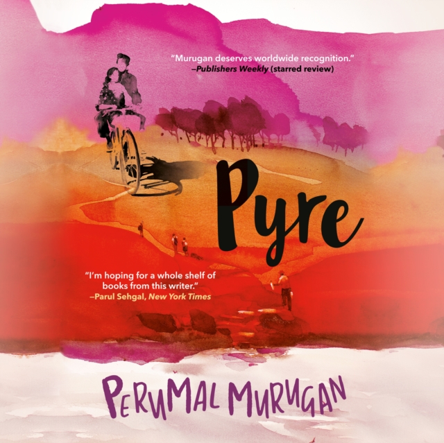 Pyre, eAudiobook MP3 eaudioBook