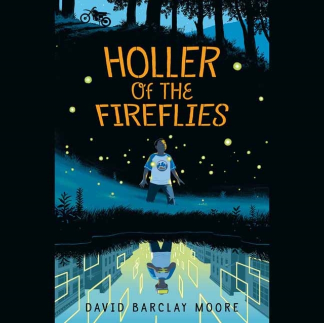 Holler of the Fireflies : (Unabridged), CD-Audio Book
