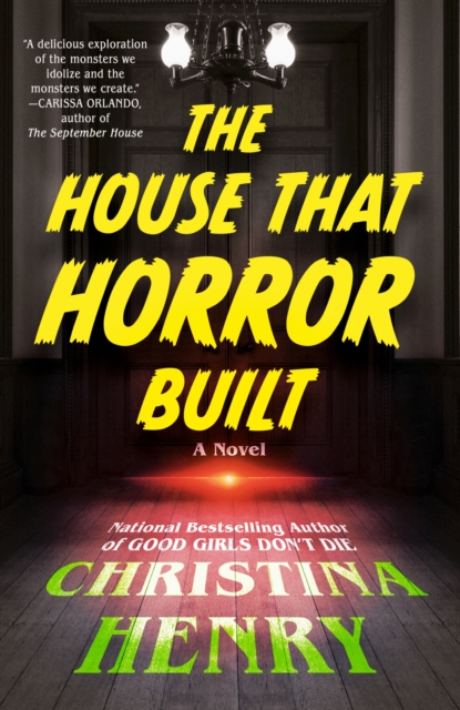 House That Horror Built, EPUB eBook
