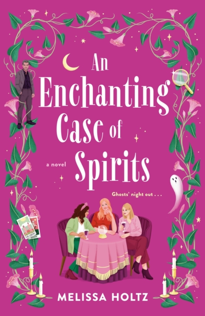 An Enchanting Case Of Spirits, Paperback / softback Book
