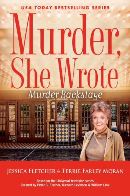 Murder, She Wrote: Murder Backstage, EPUB eBook