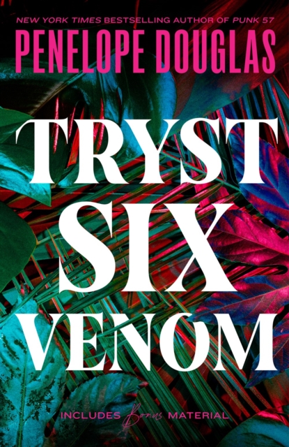 Tryst Six Venom, Paperback / softback Book