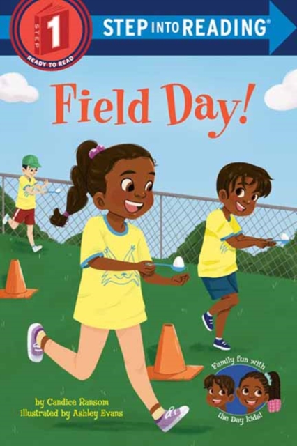Field Day!, Paperback / softback Book