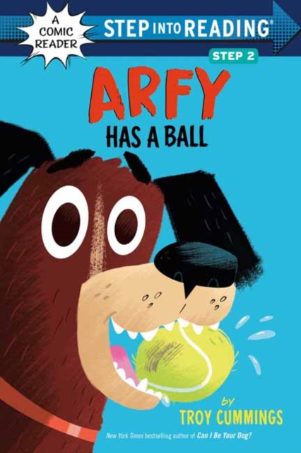 Arfy Has a Ball, Paperback / softback Book