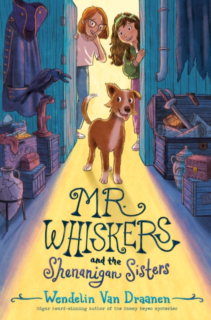 Mr. Whiskers and the Shenanigan Sisters, EPUB eBook
