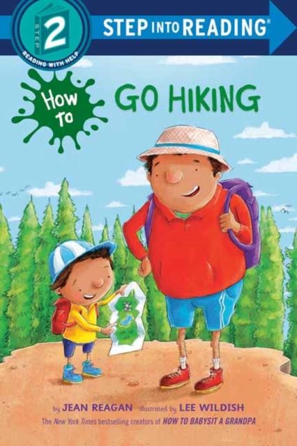 How to Go Hiking, Paperback / softback Book