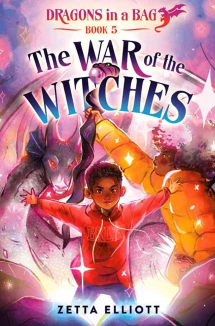 The War of the Witches, Hardback Book