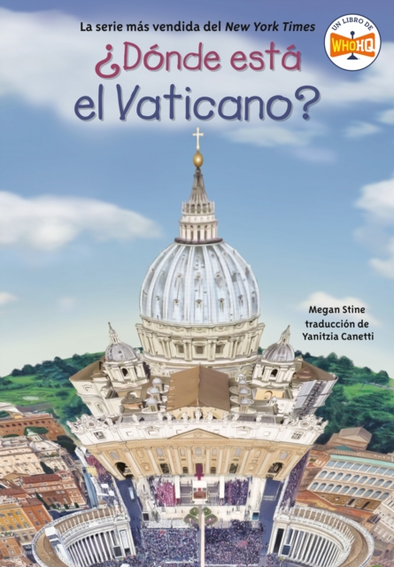 D nde est  el Vaticano?, EPUB eBook